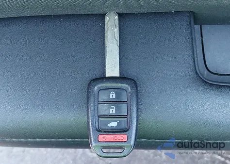 2021 Honda Hr-V Awd Sport из США, поврежденный, VIN 3CZRU6H14MM736769